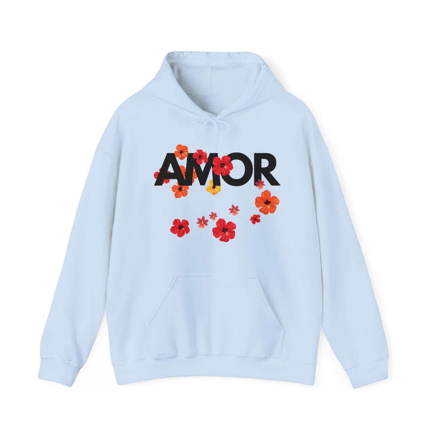 Amor Women's Hooded Sweatshirt