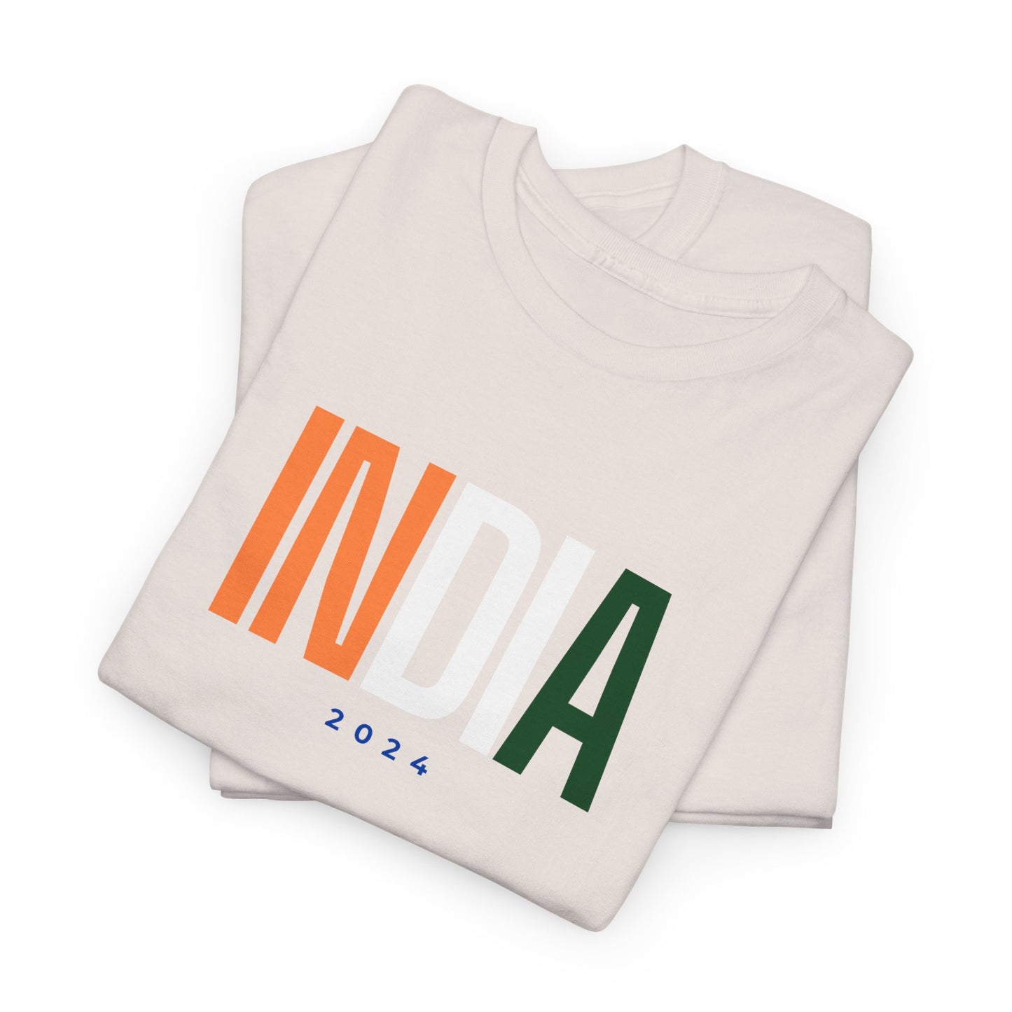 India Men's T-shirt