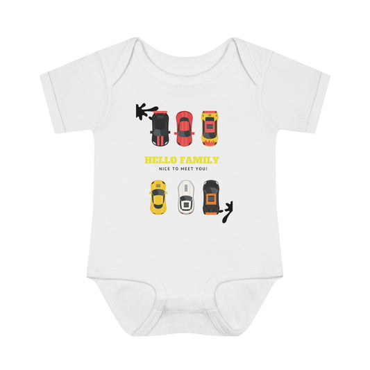 Infant Baby Boy Bodysuit