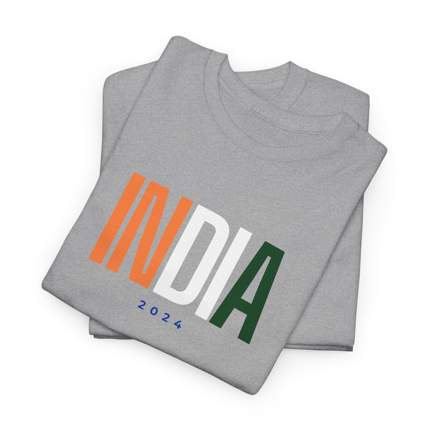 India Men's T-shirt