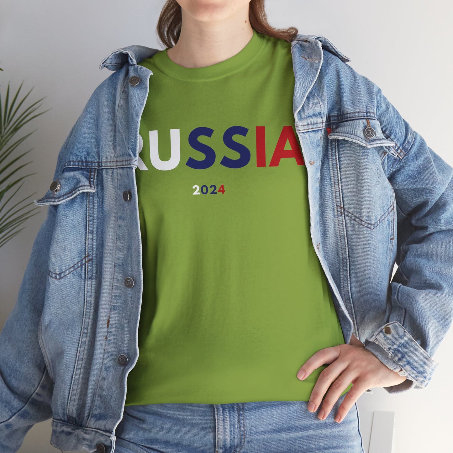 Russia Women's T-shirt