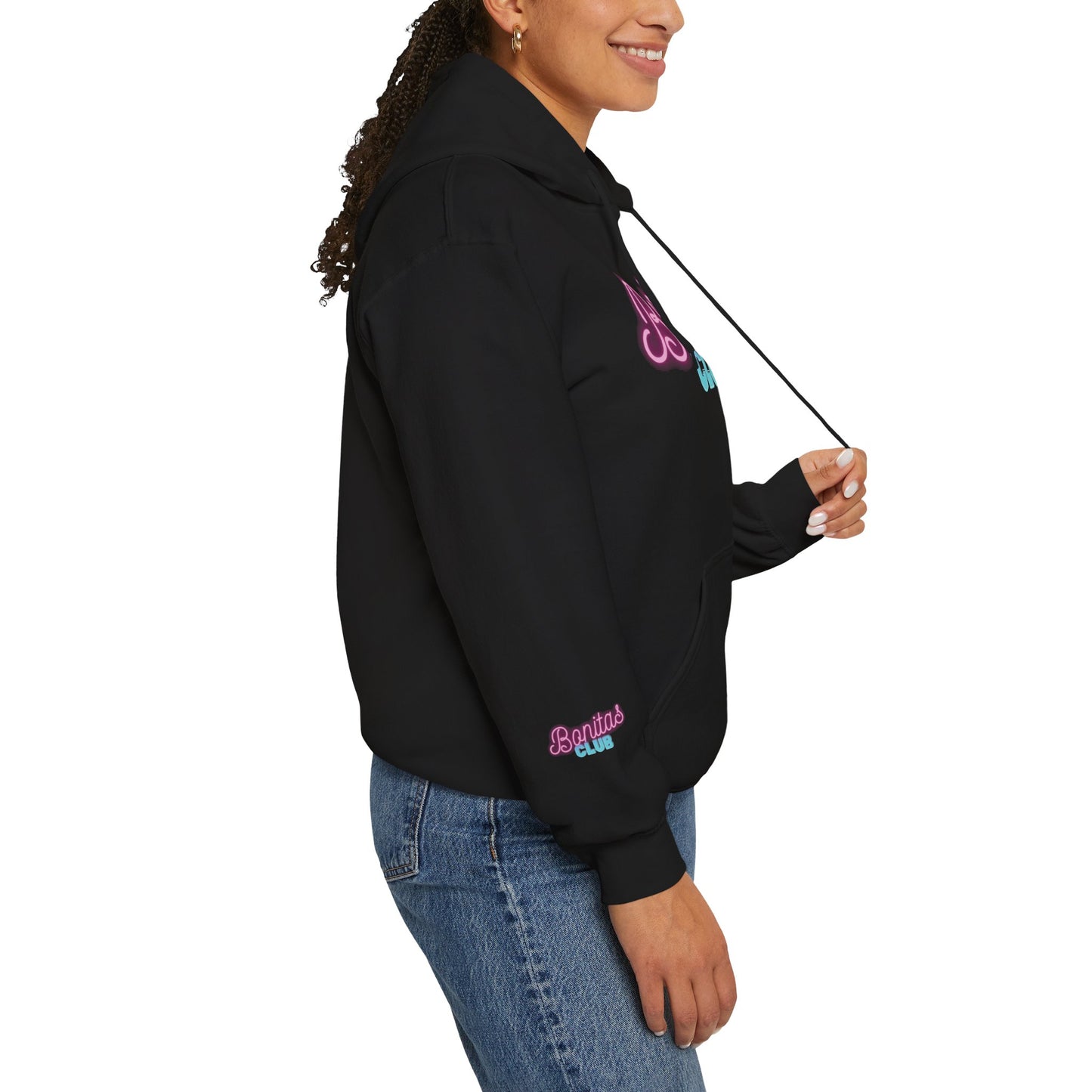 Bonitas Club Women's Hoodie Sweatshirt