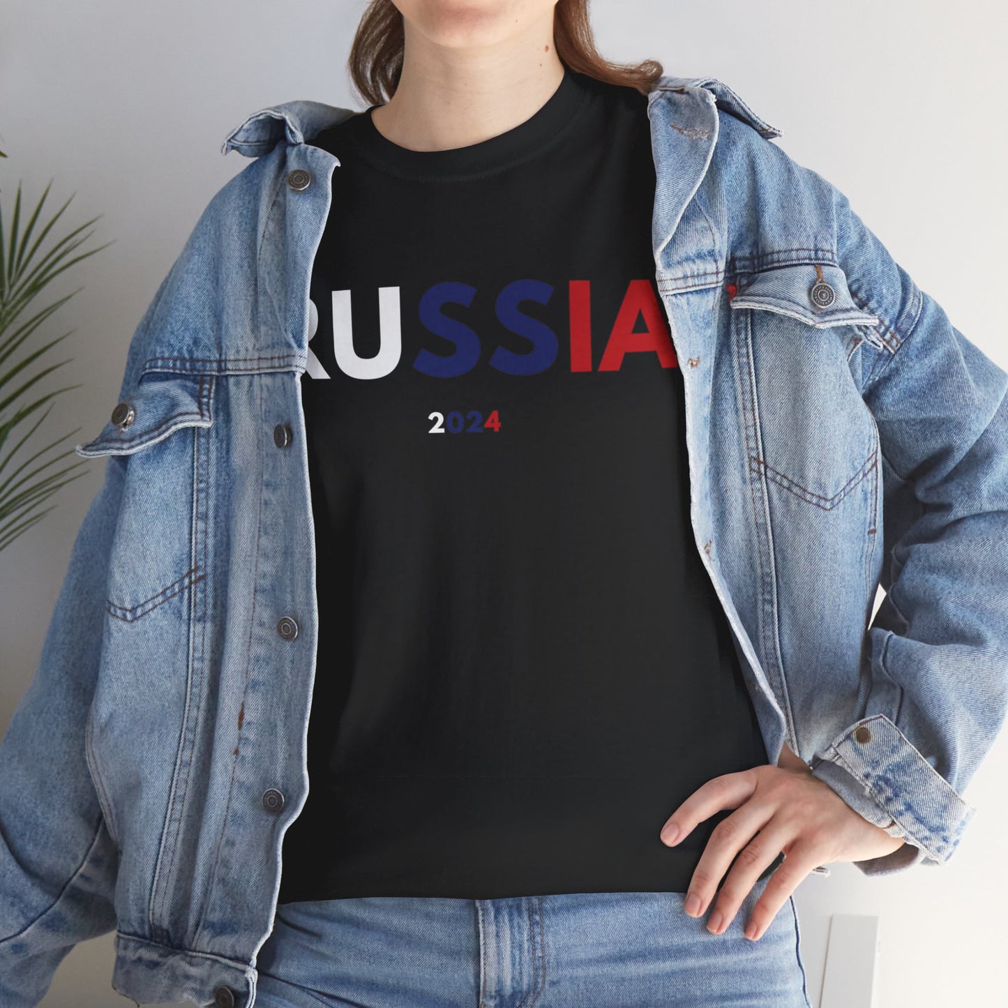 Russia Women's T-shirt