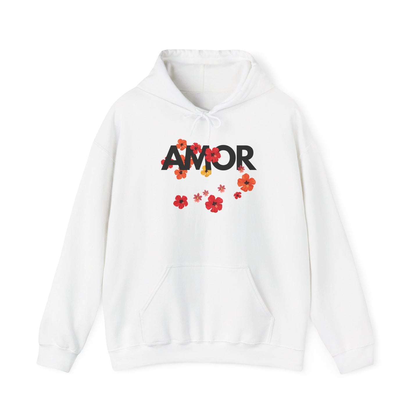 Amor Women's Hoodie Sweatshirt