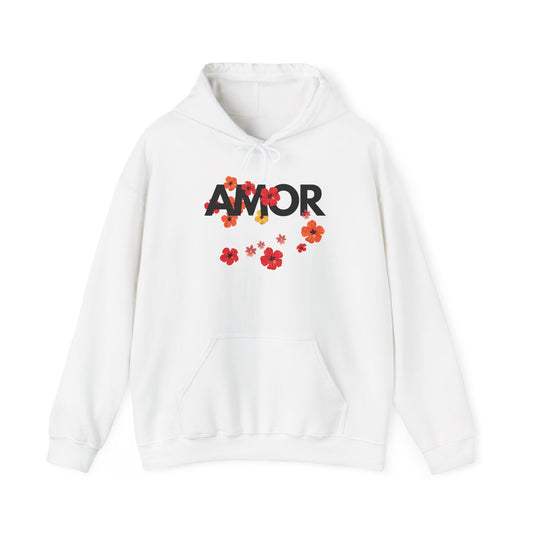 Amor Men's Hoodie Sweatshirt