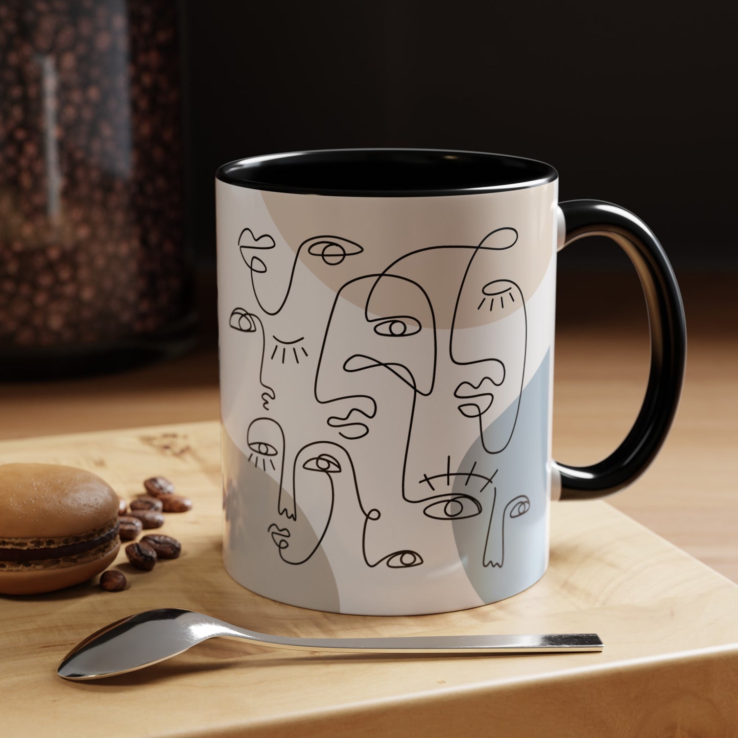 Mug Cup design Decor Gift Art