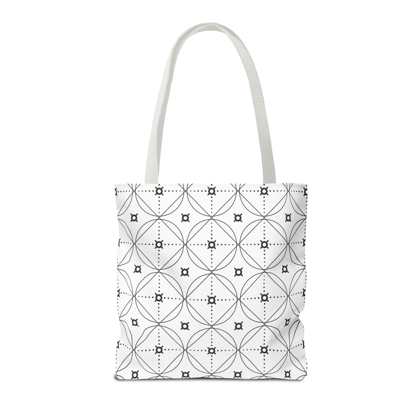 Tote Bag Black & White