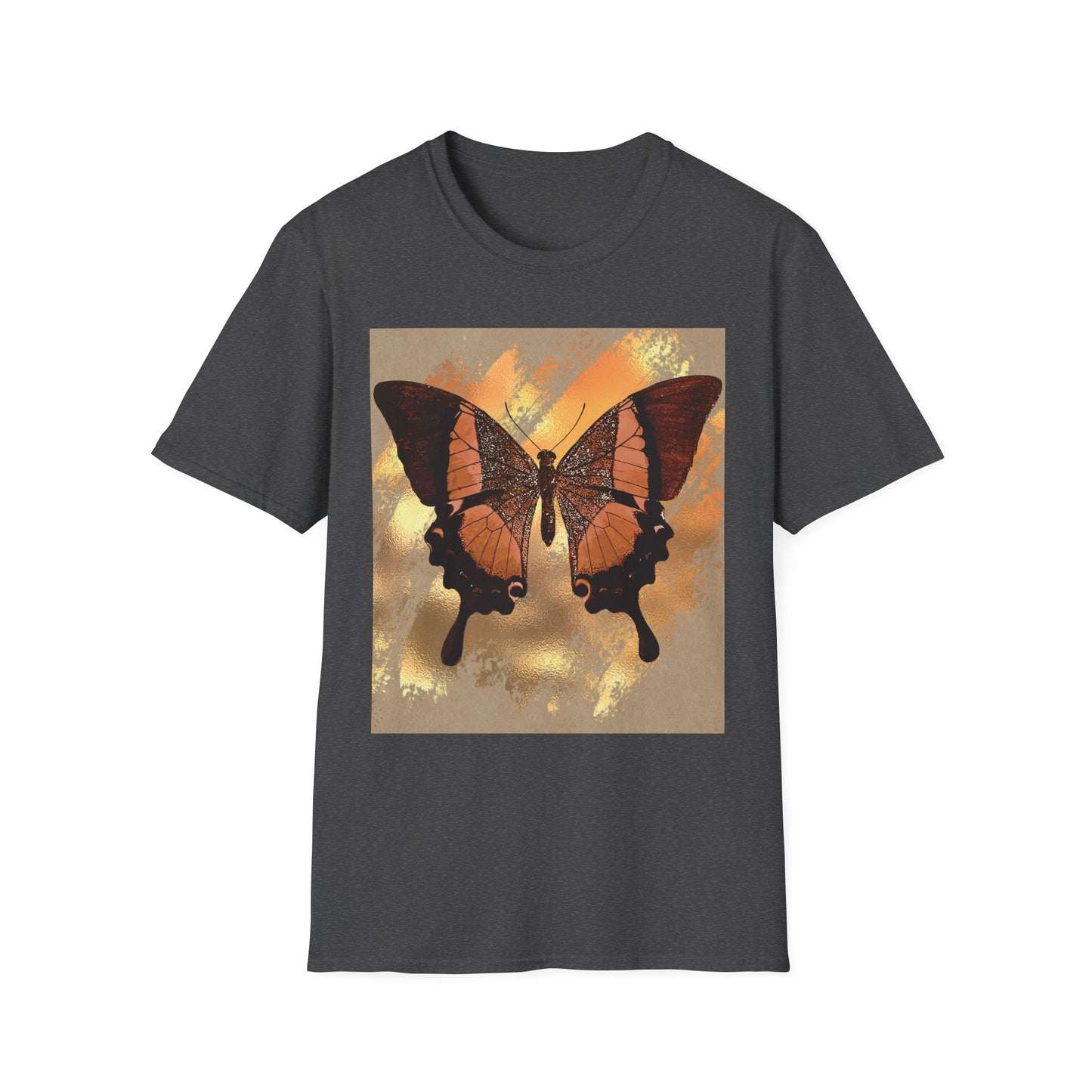 Butterfly Wings Softstyle T-Shirt