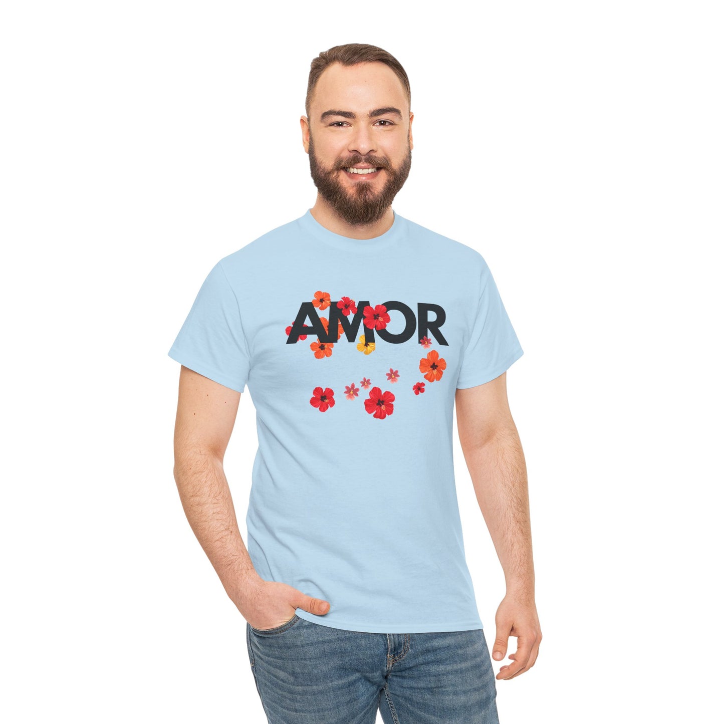 Amor Men's T-shirt