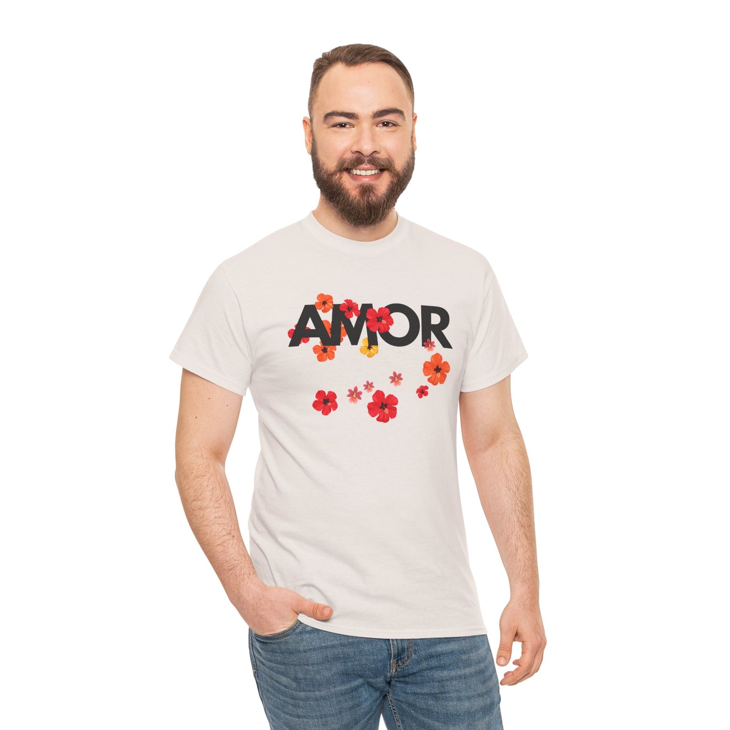 Amor Men's T-shirt