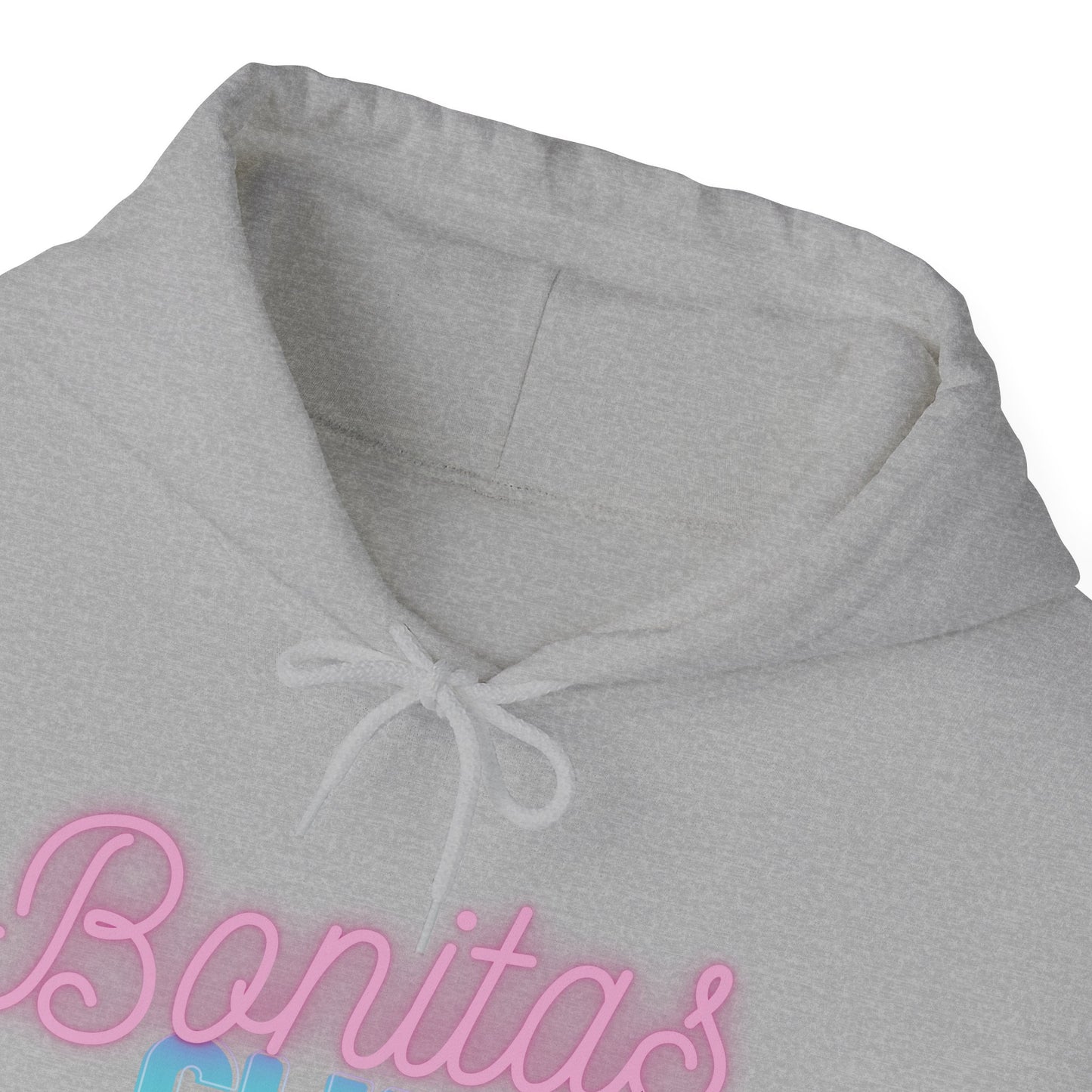 Hooded Sweatshirt  BONITAS CLUB