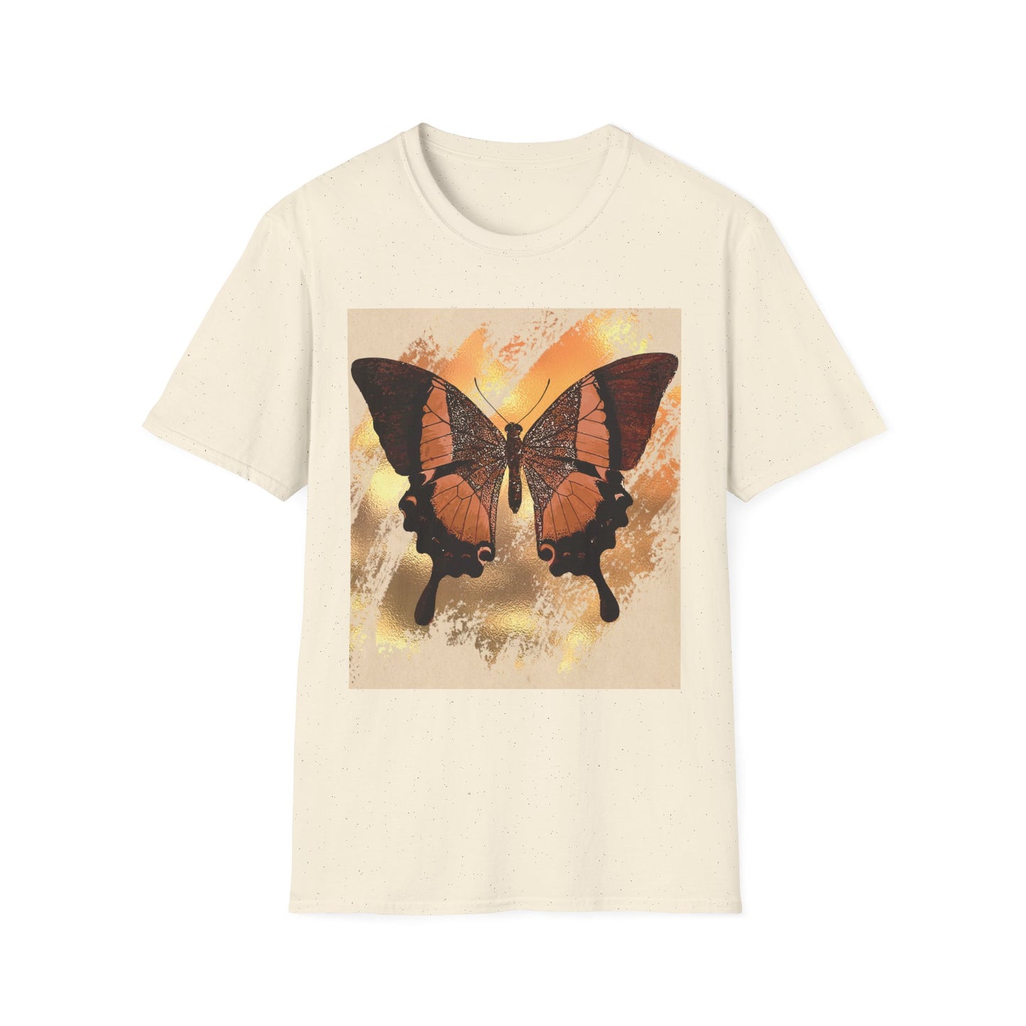 Butterfly Wings Softstyle T-Shirt