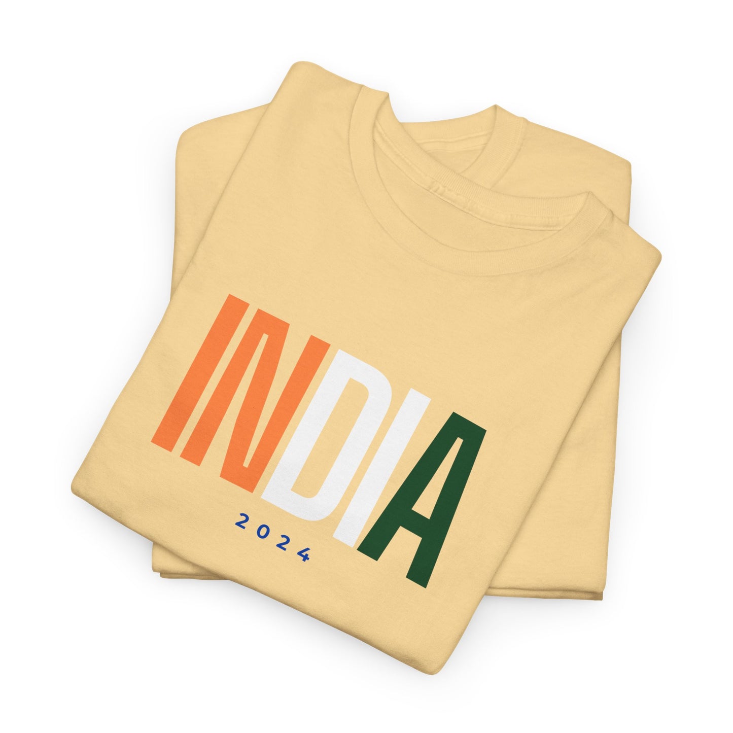 India Men's T-shirt