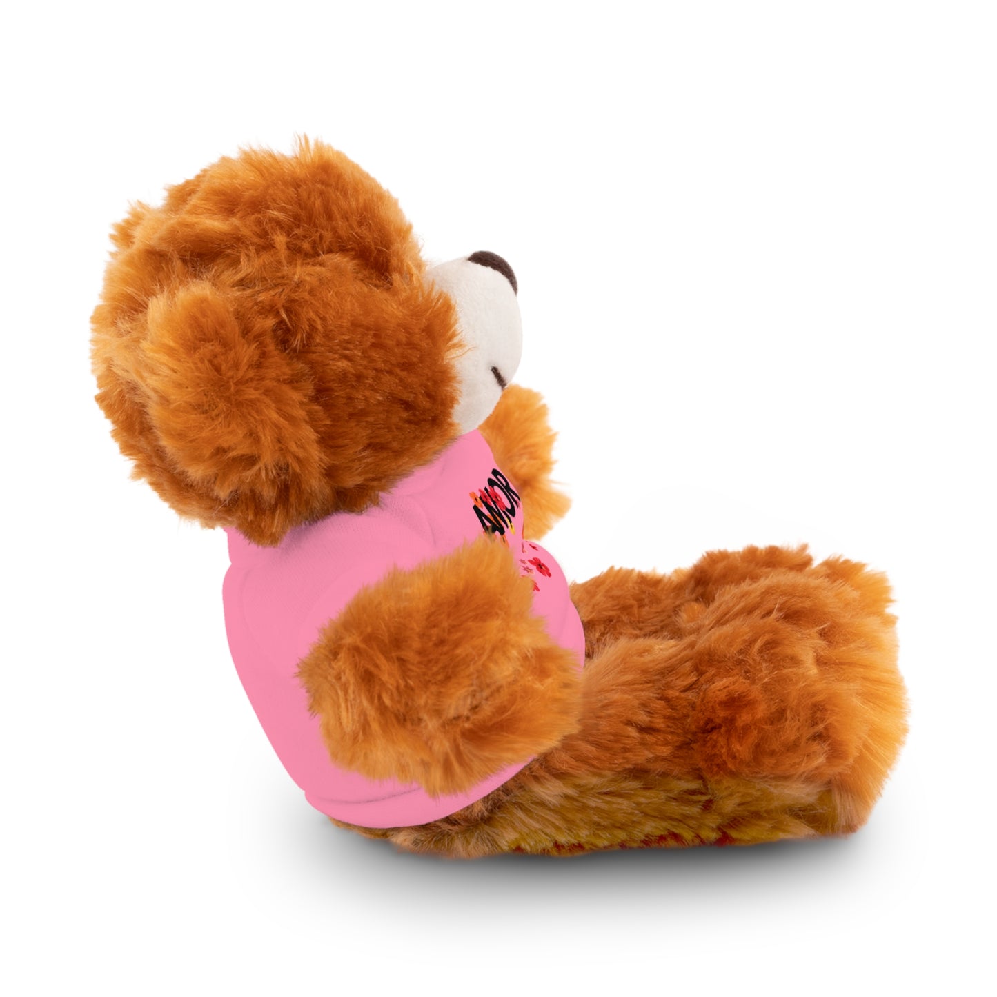 Stuffed Animals with Amor T-shirt