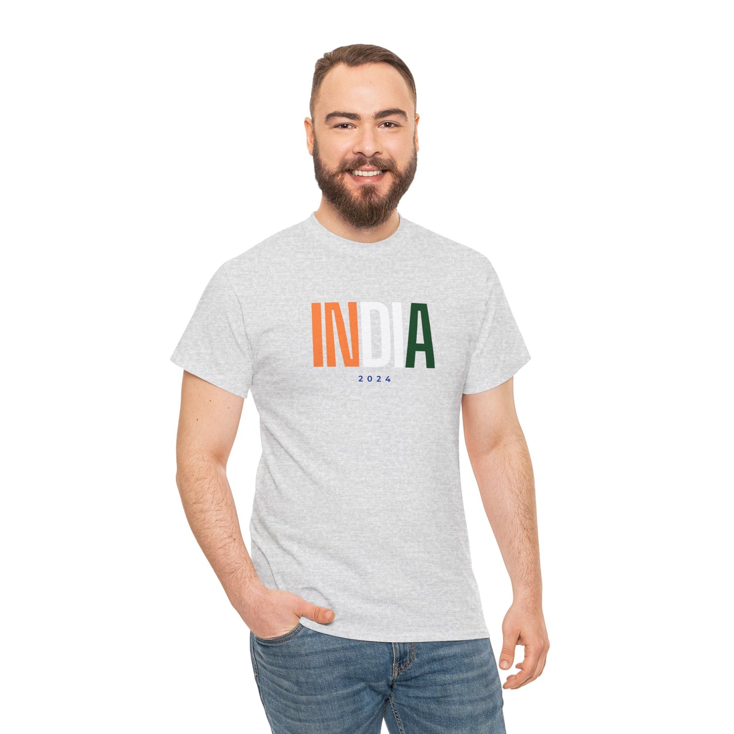 India Men's T-shirt