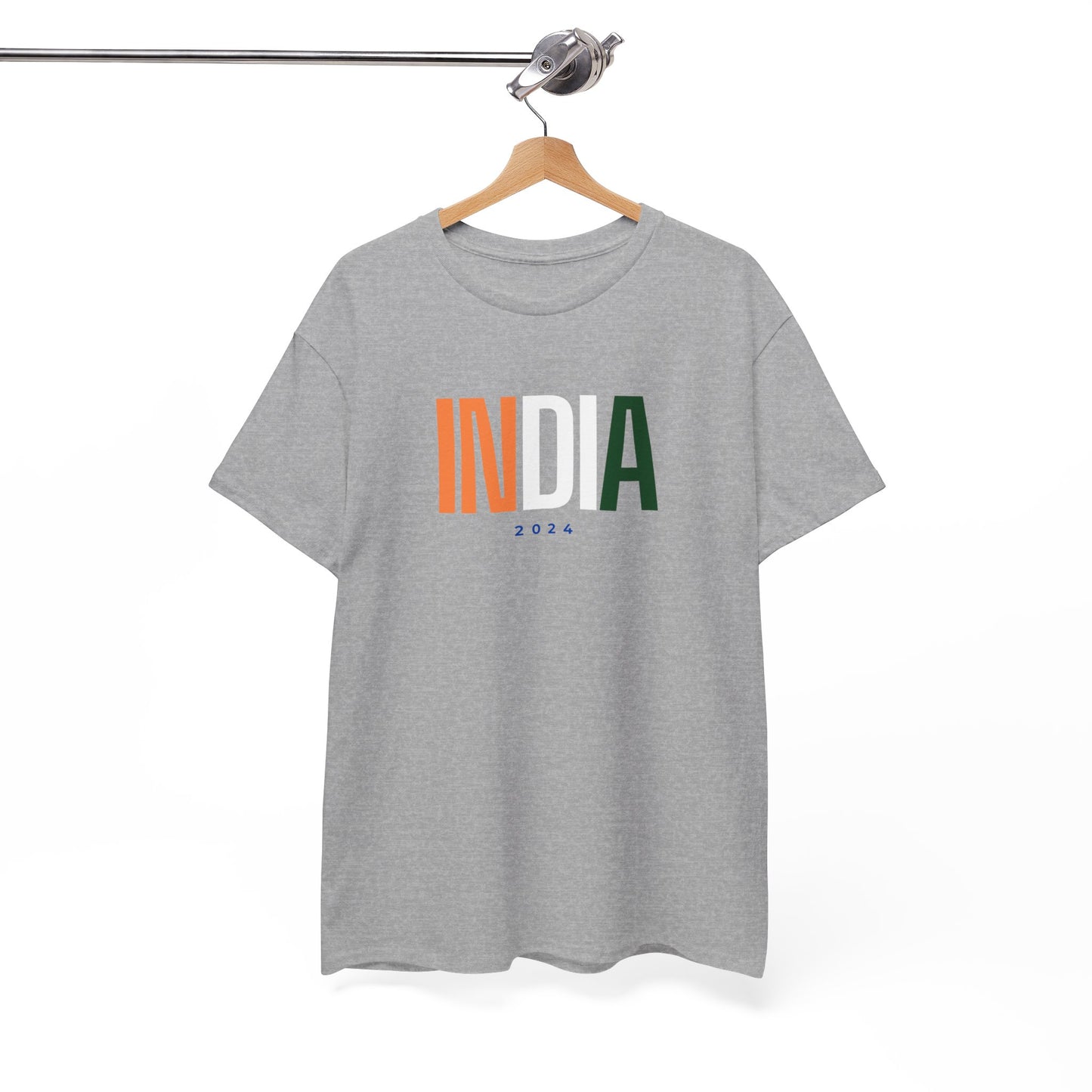 India Men's T-shirt