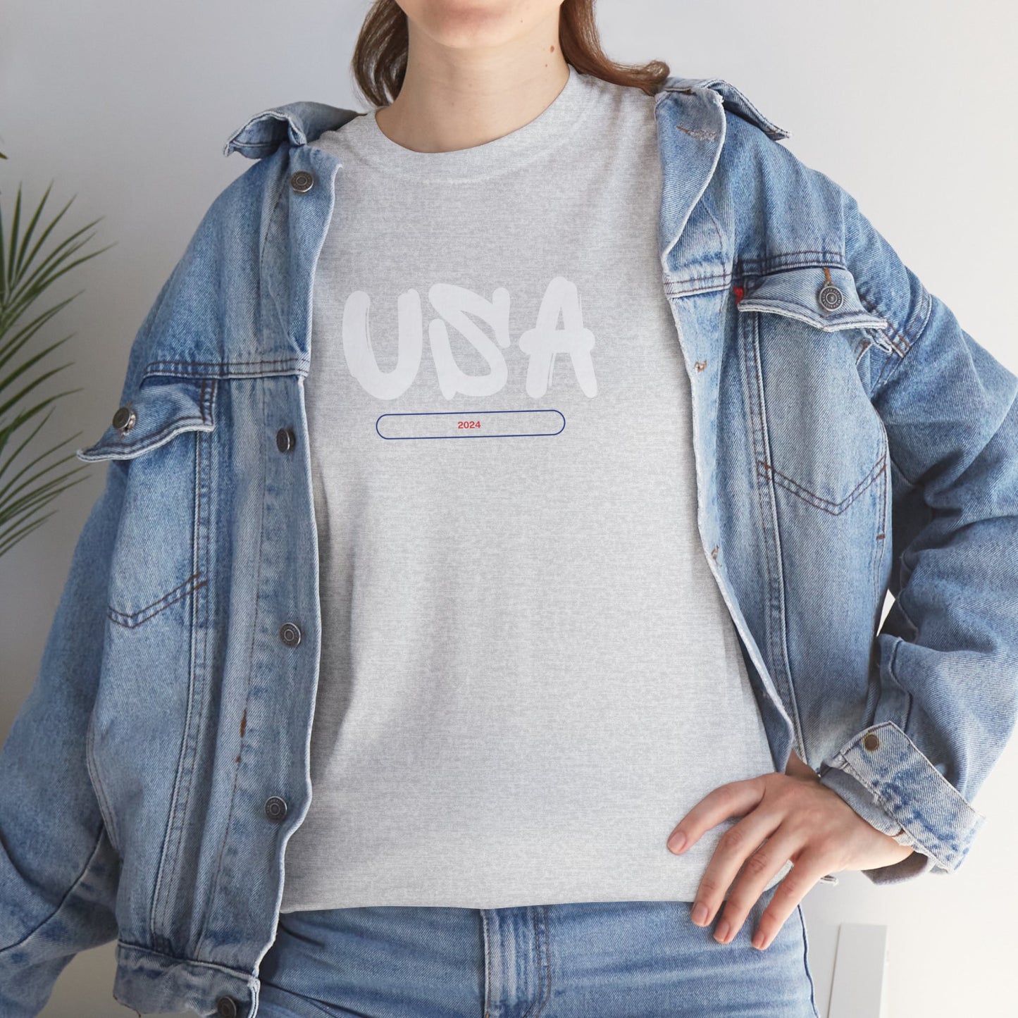 USA Women's T-shirt