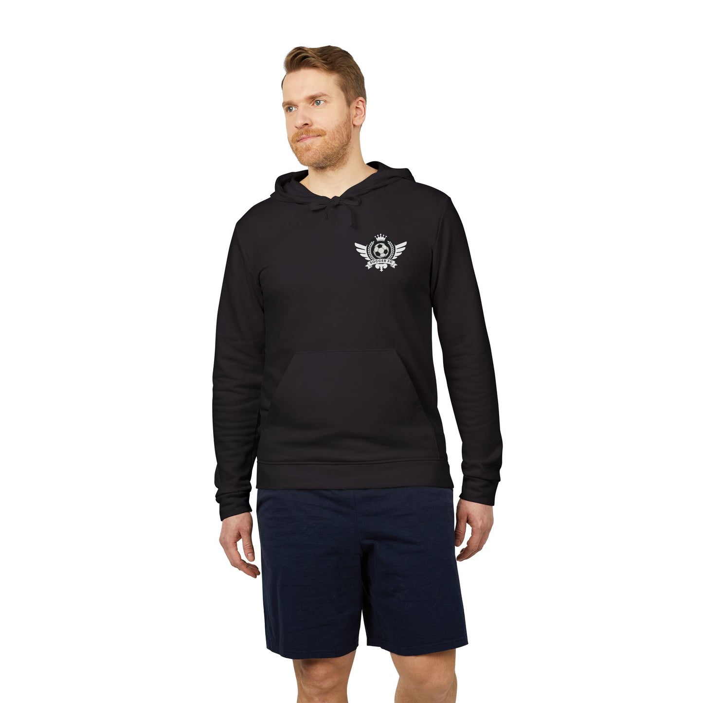 adidas Men's Hoodie Soccer- Futbol