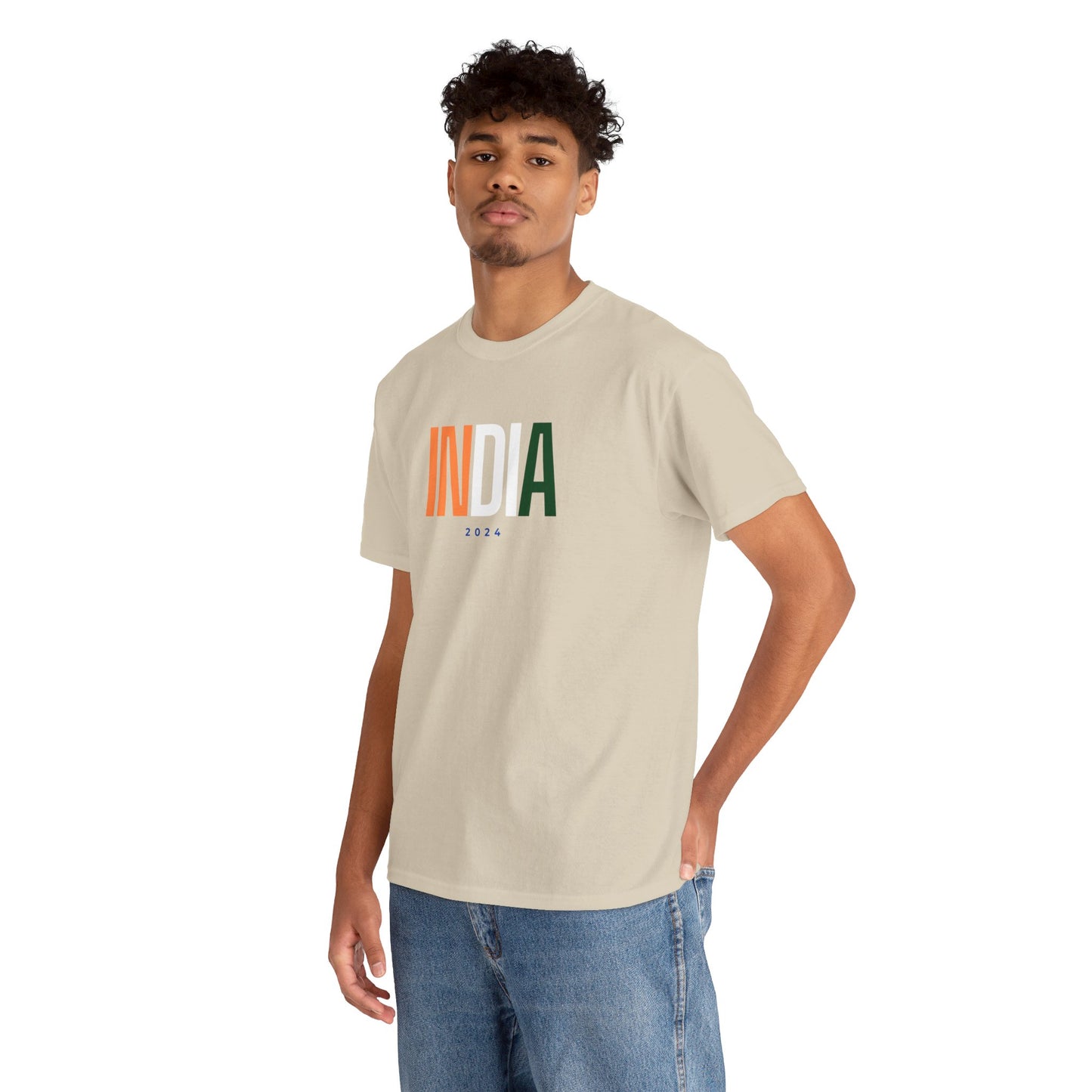 India Men's T-shirt