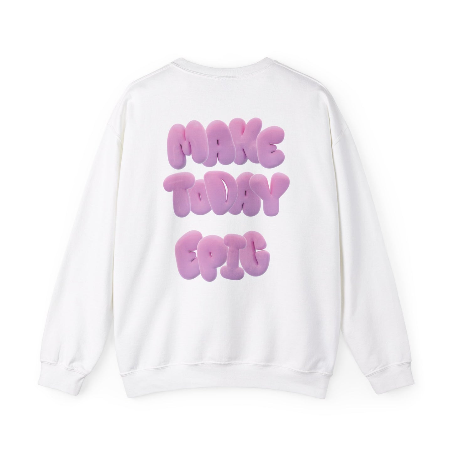 Pink Bow Women's  Sweatshirt Crewneck