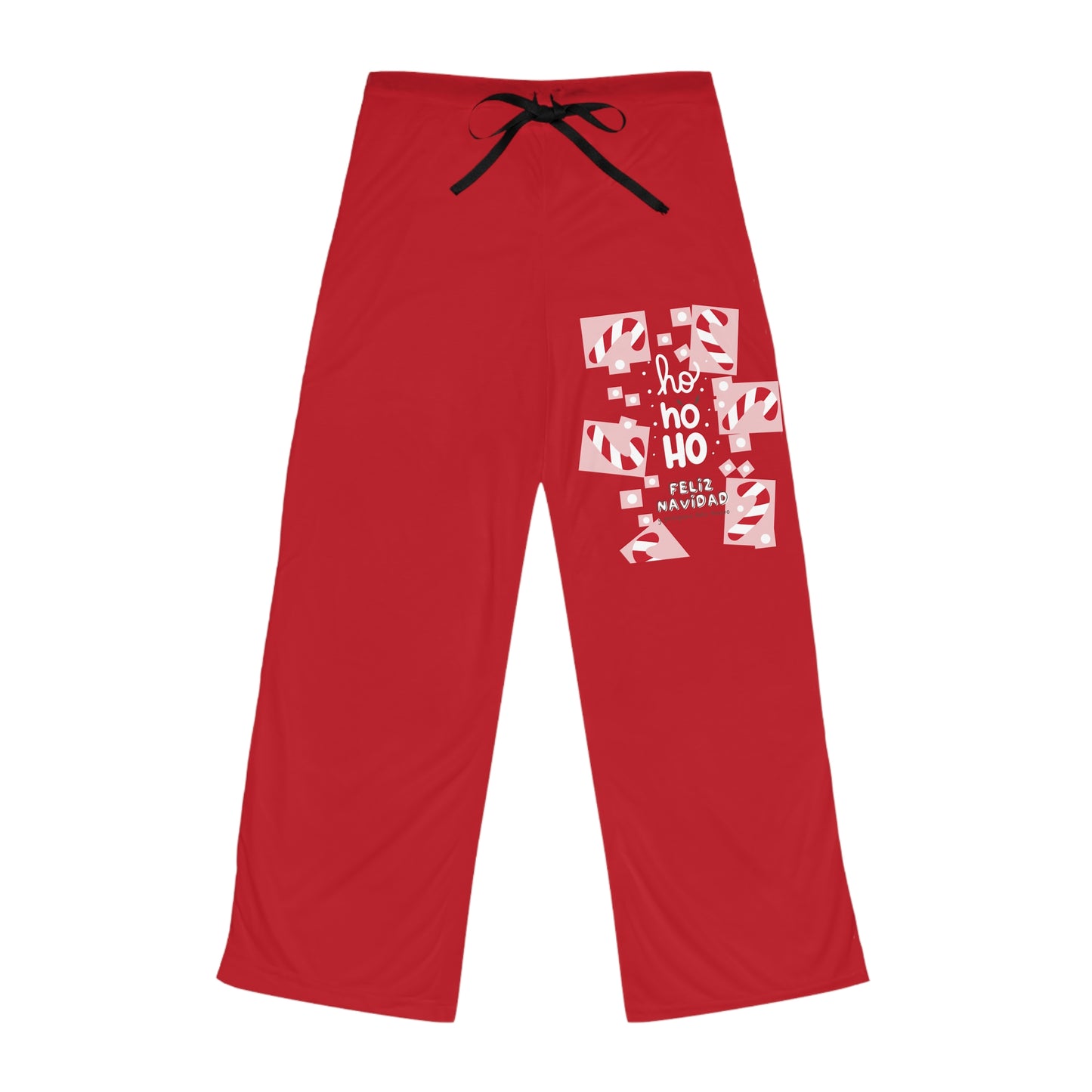 Christmas Navidad Women's Pajama Pants