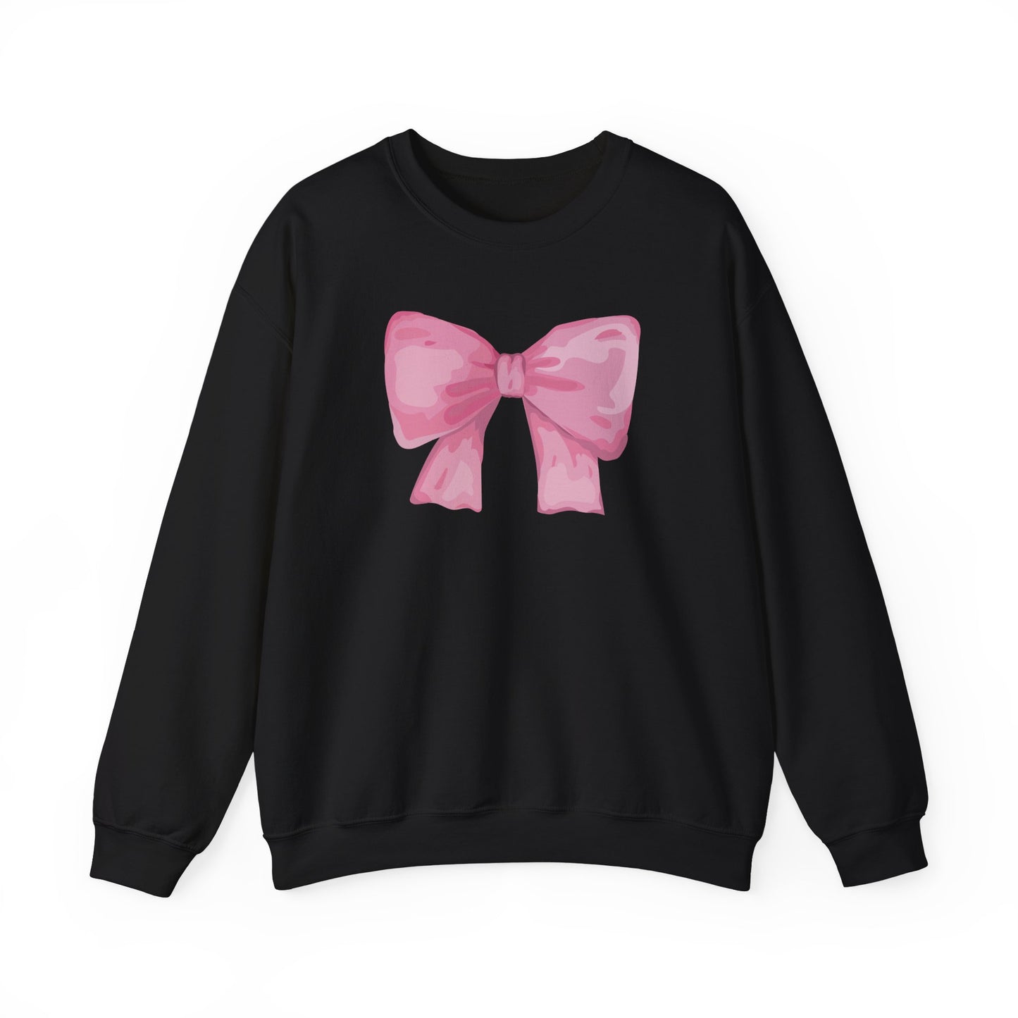 Pink Bow - Women’s Sweatshirt