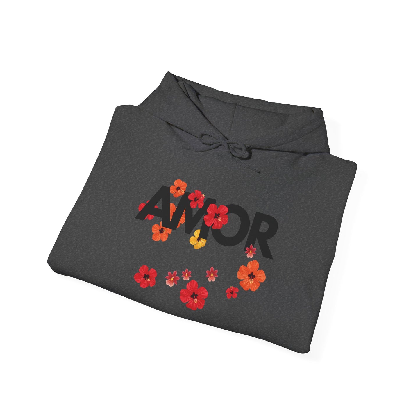 Amor Women's Hoodie Sweatshirt