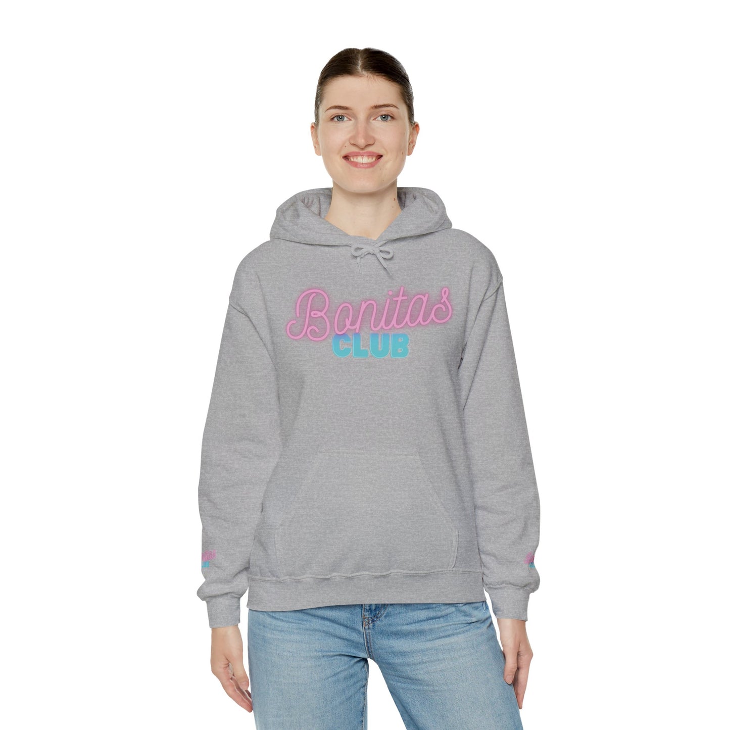 Hooded Sweatshirt  BONITAS CLUB