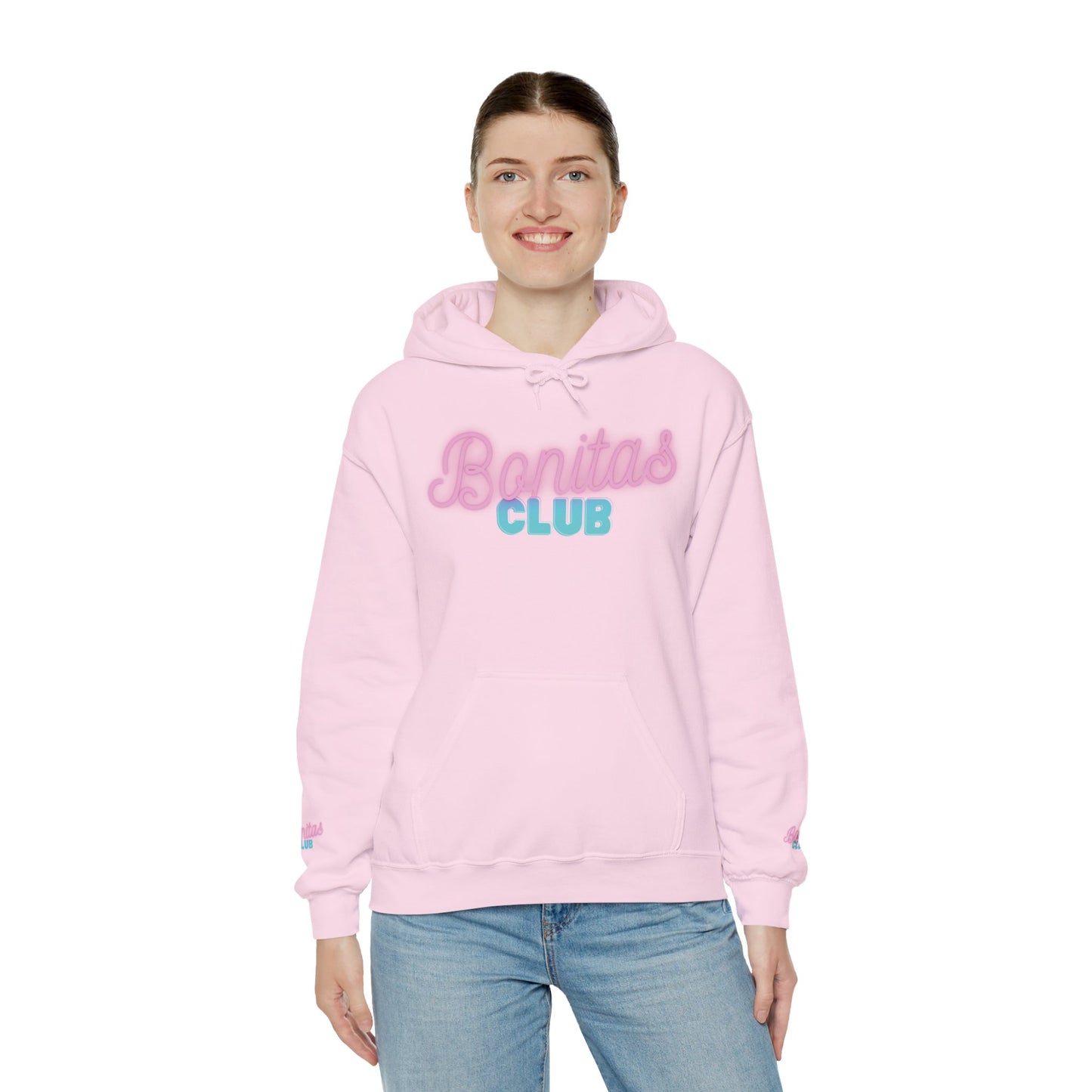 Bonitas Club Women's Hoodie Sweatshirt