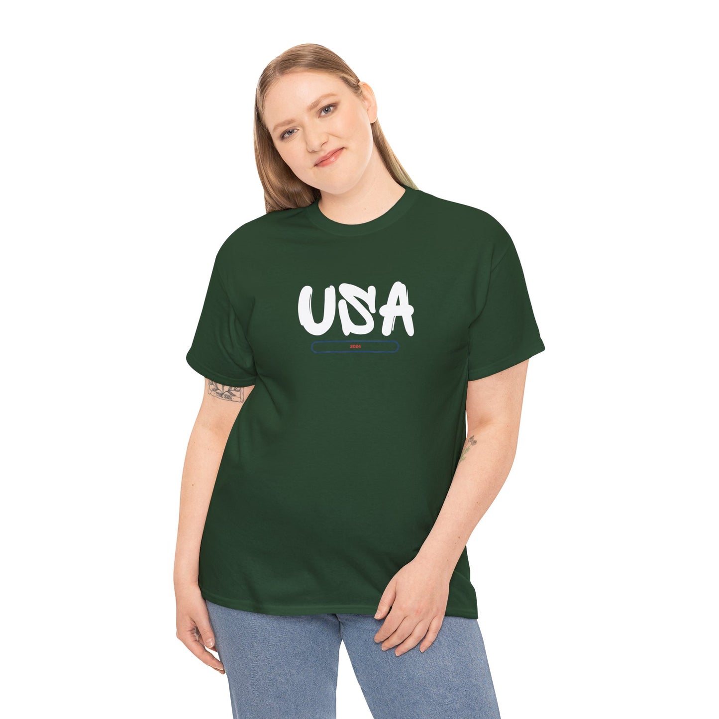 USA Women's T-shirt