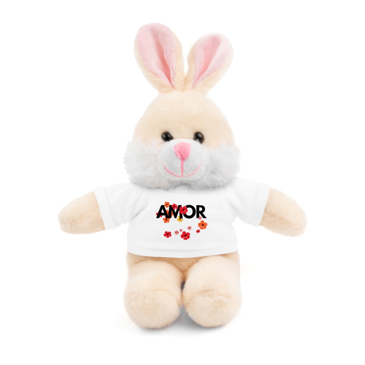 Stuffed Animals with Amor T-shirt