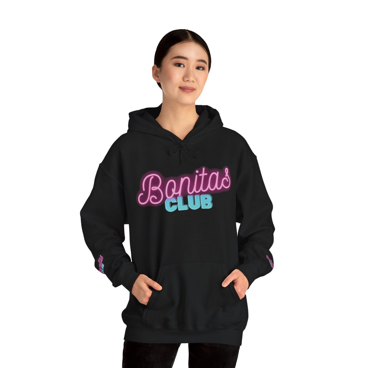 Bonitas Club Women's Hoodie Sweatshirt