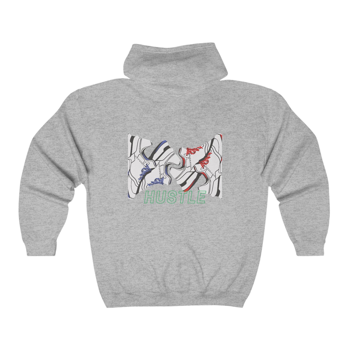 Sneaker Hustle Men's Hoodie