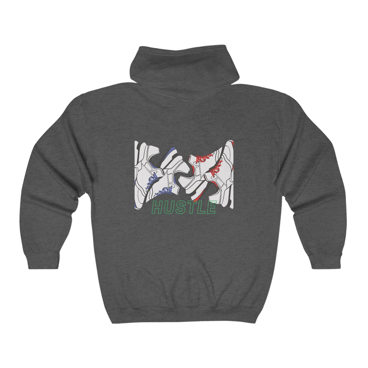 Sneaker Hustle Men's Hoodie