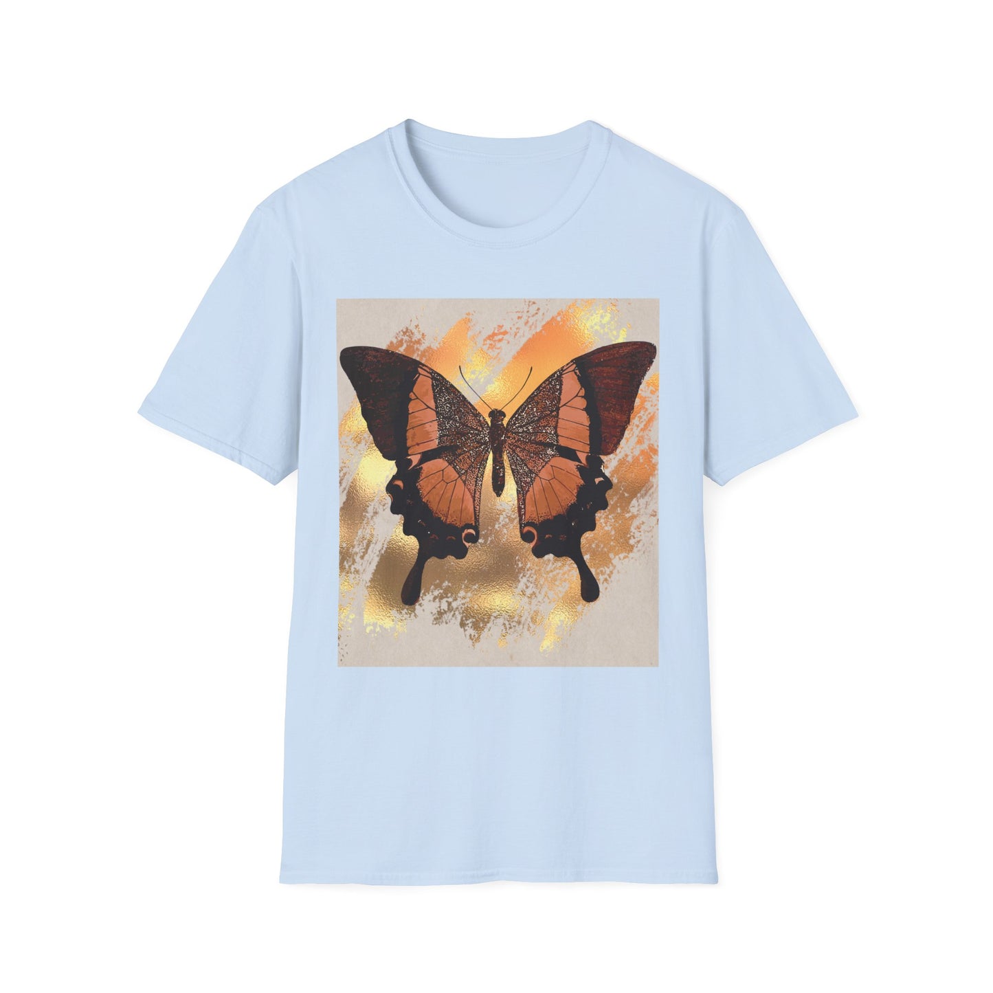 Butterfly Wings Softstyle T-Shirt
