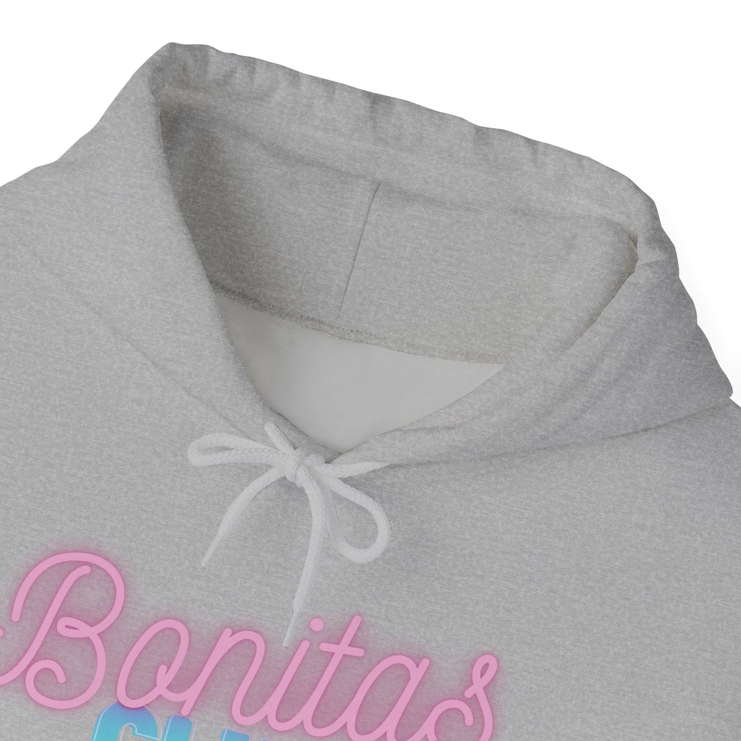 Bonitas Club Women's Hoodie Sweatshirt