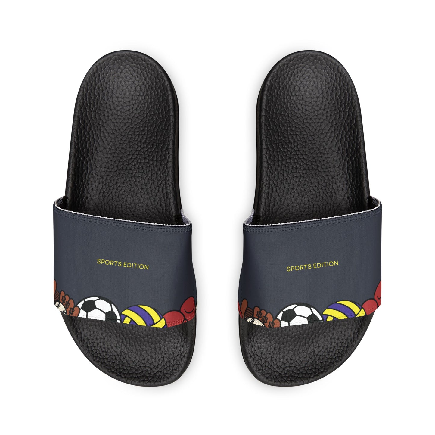 Sports Men's Slide Sandals