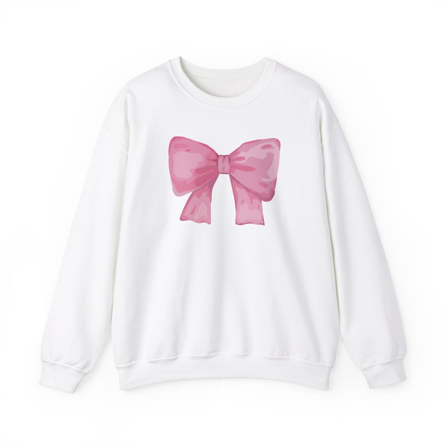 Pink Bow - Women’s Sweatshirt