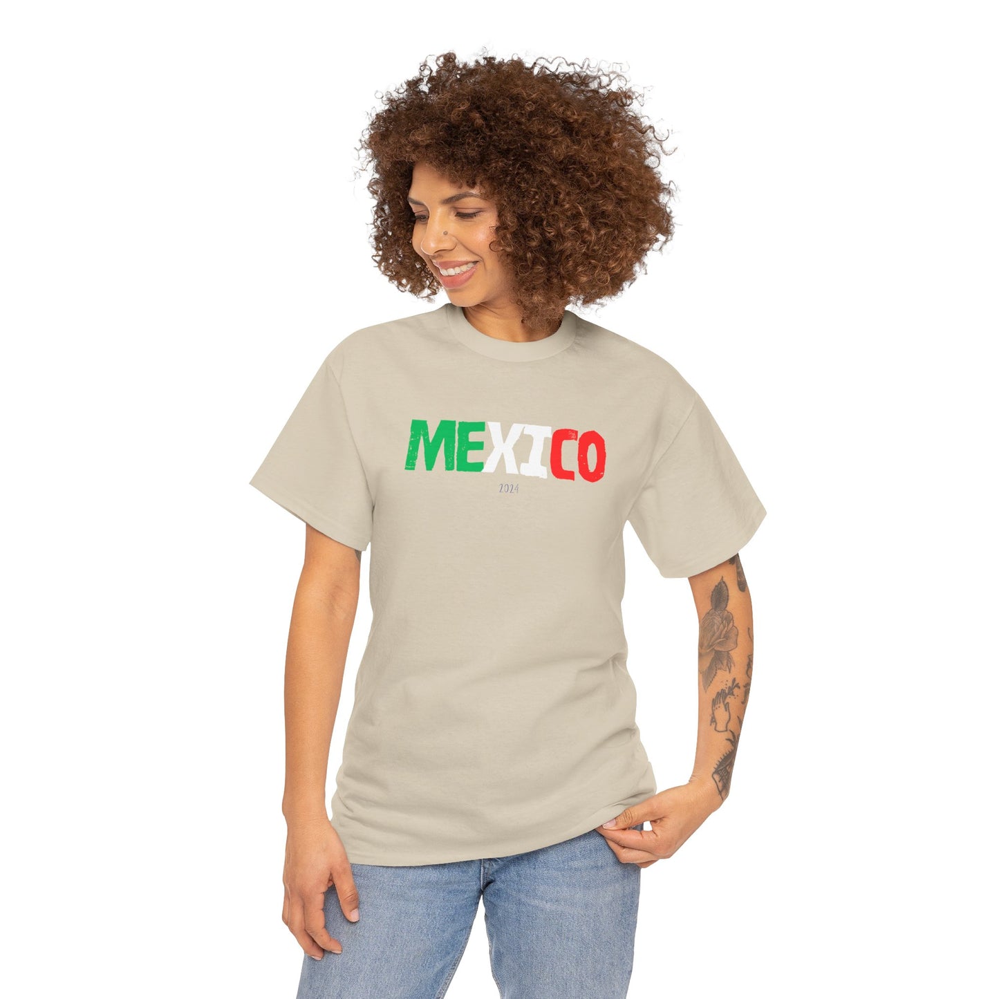 Mexico Women's T-shirt