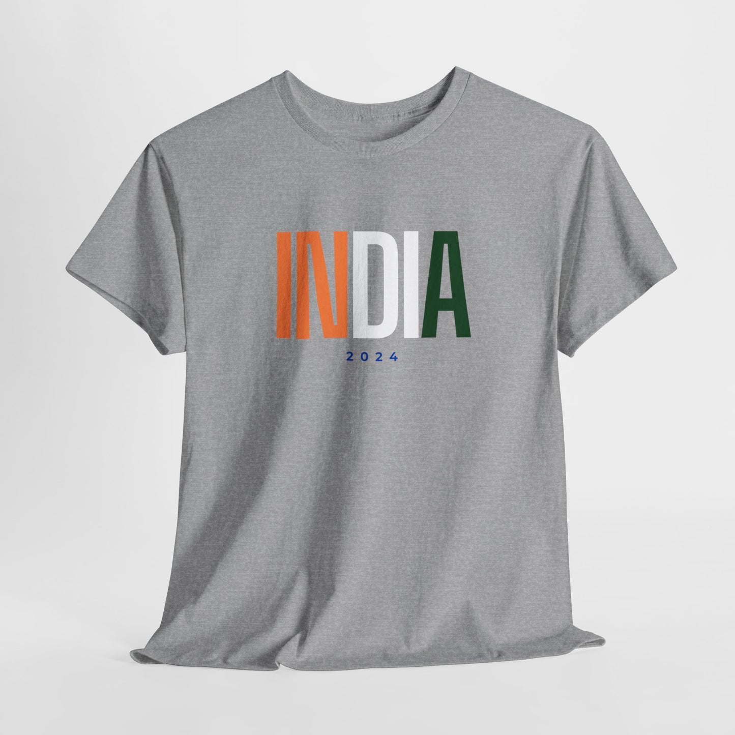 India Men's T-shirt