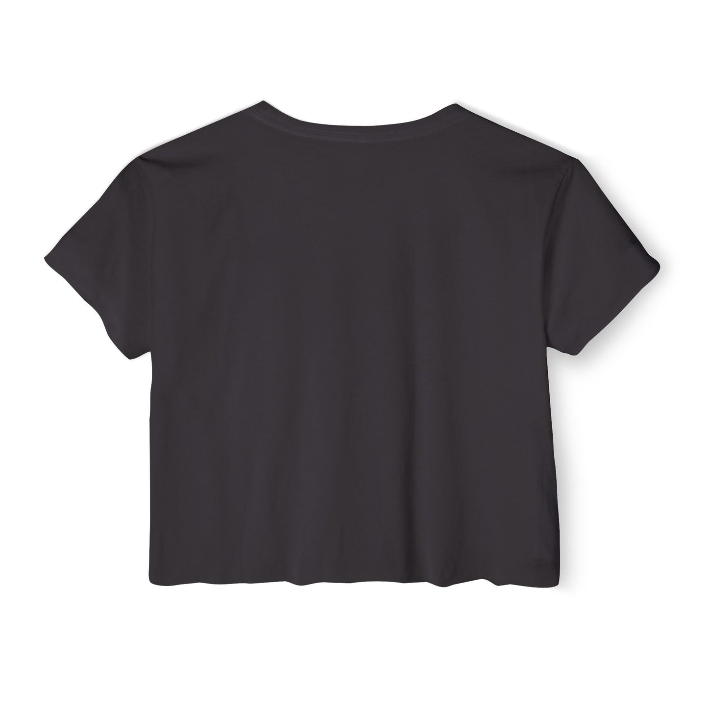 United States Crop Top T-shirt