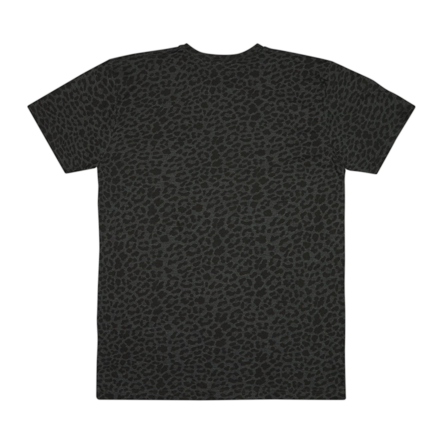 Animal Print Men's T-shirt Money Time