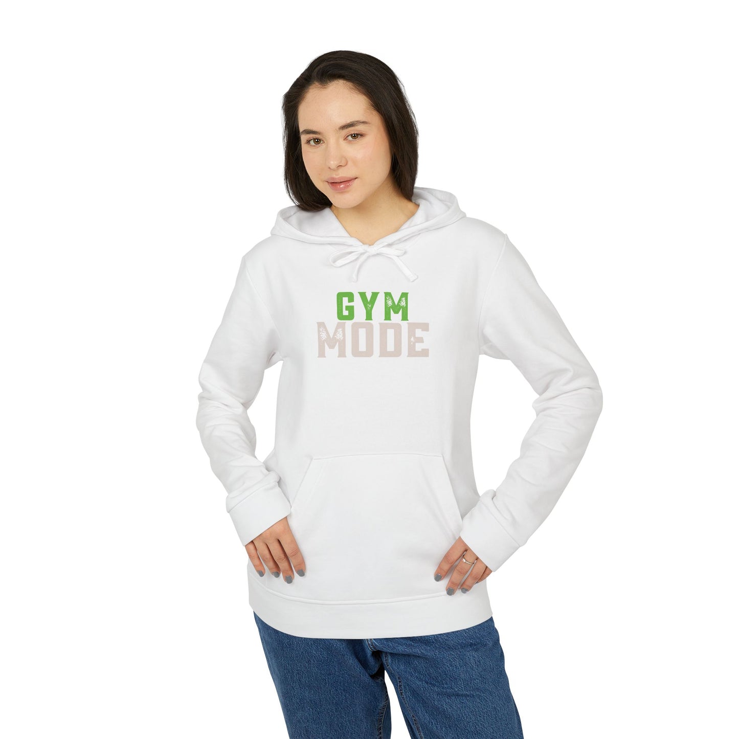 Men's adidas® Hoodie Gym Mode