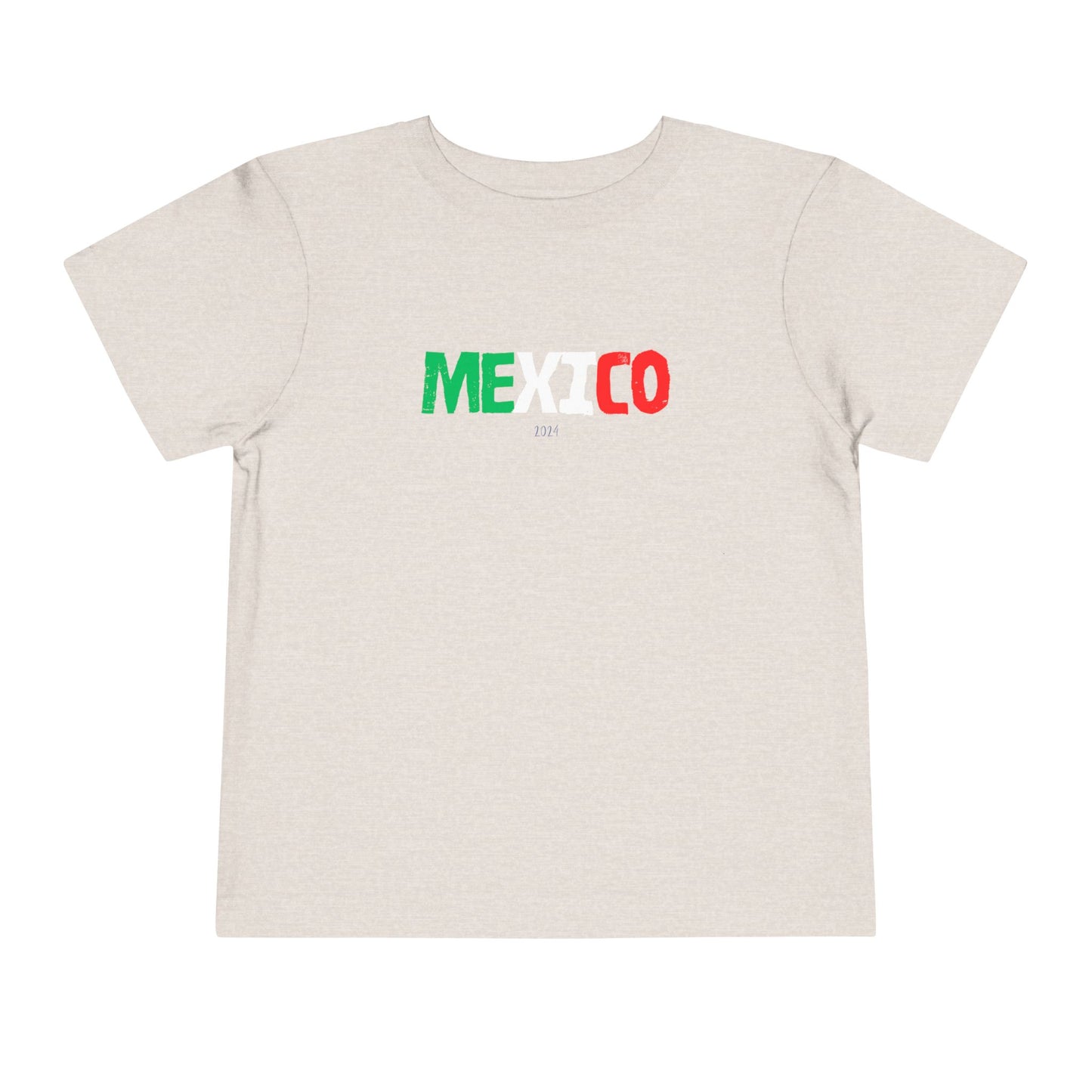 Toddler Short Sleeve Tee