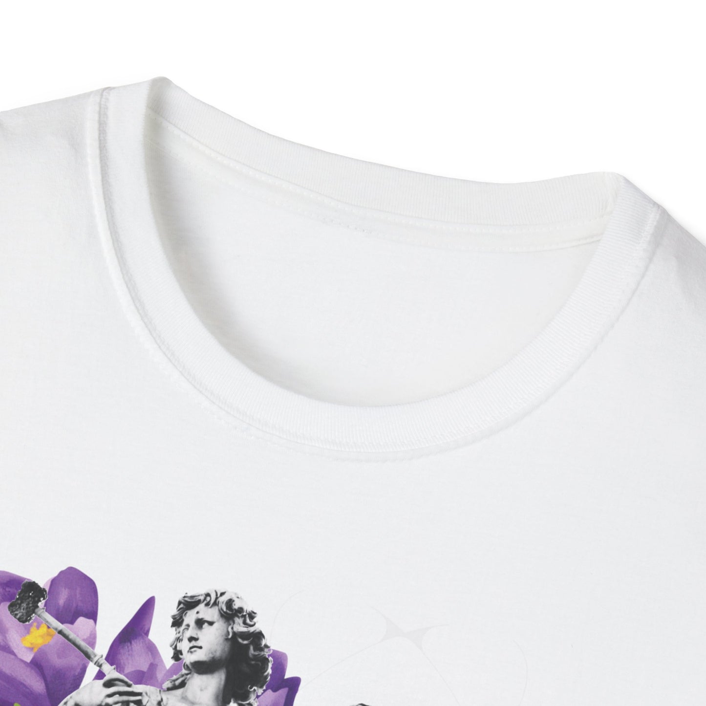 Purple Men's T-Shirt