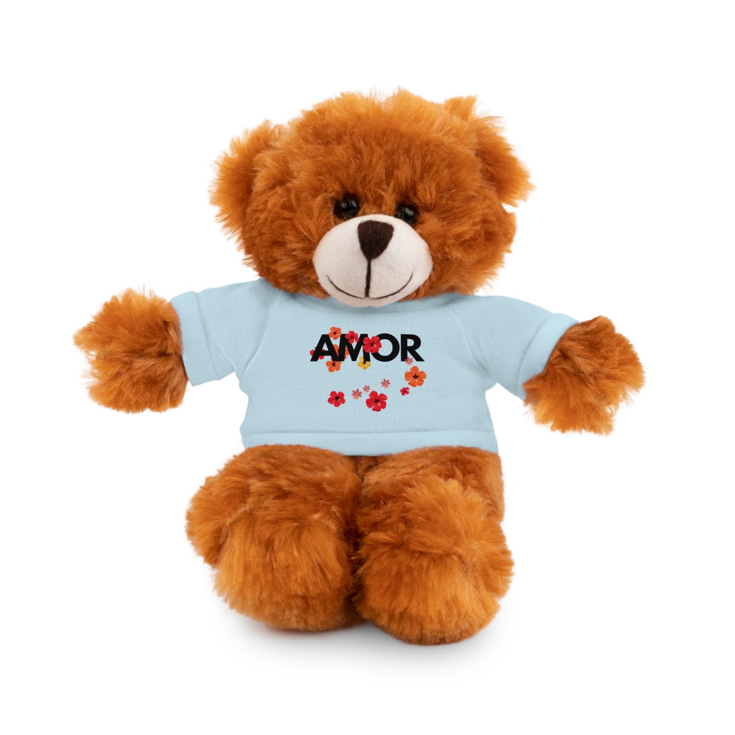 Stuffed Animals with Amor T-shirt