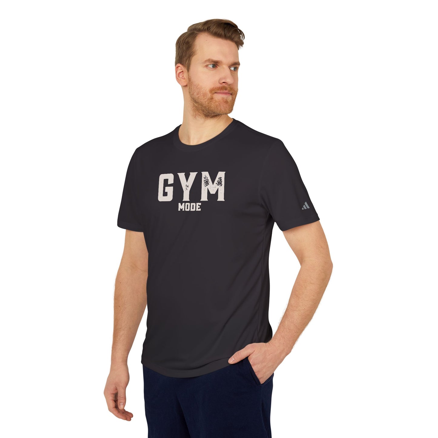 Gym Mode adidas® Unisex Sport T-shirt