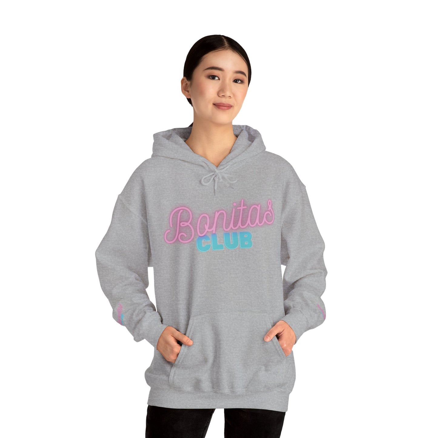 Bonitas Club Women's Hoodie Sweatshirt