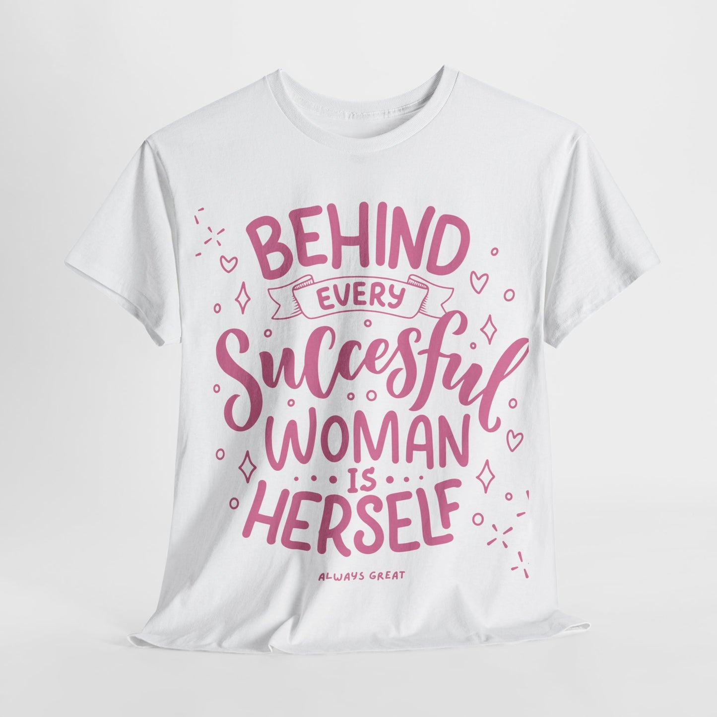 Women's T-shirt  Cotton Tee