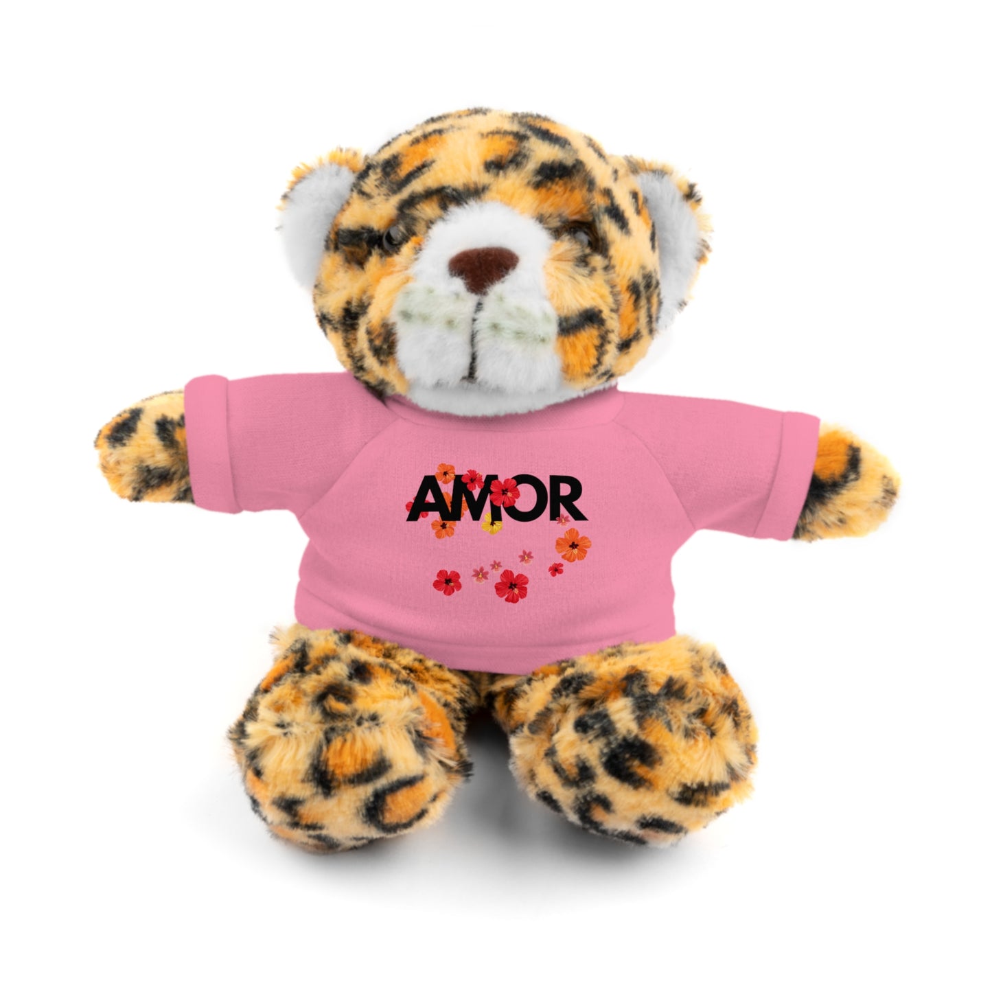 Stuffed Animals with Amor T-shirt